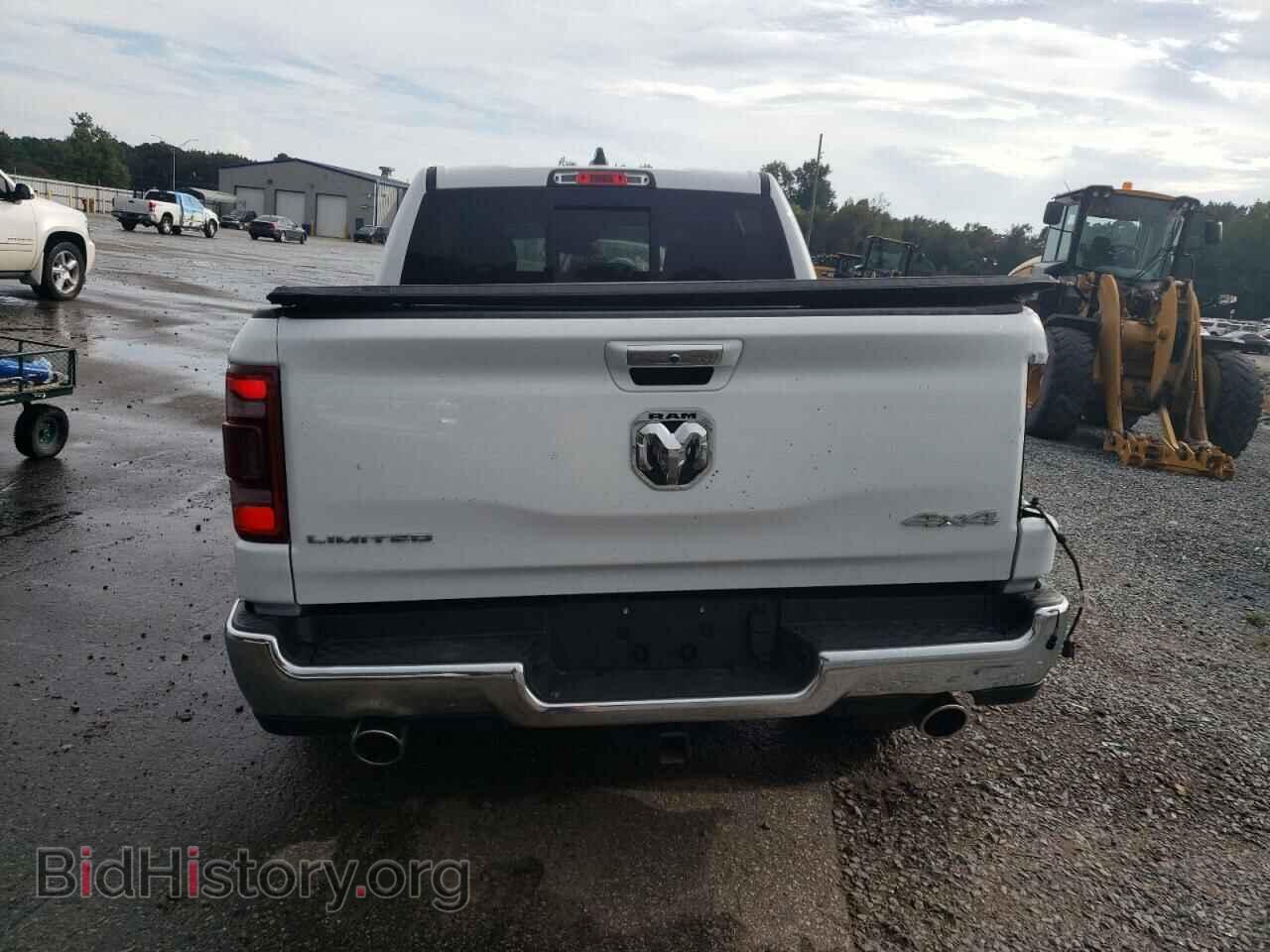 2022 RAM 1500 - VIN: 1C6SRFHT8NN324007 - Фото 6
