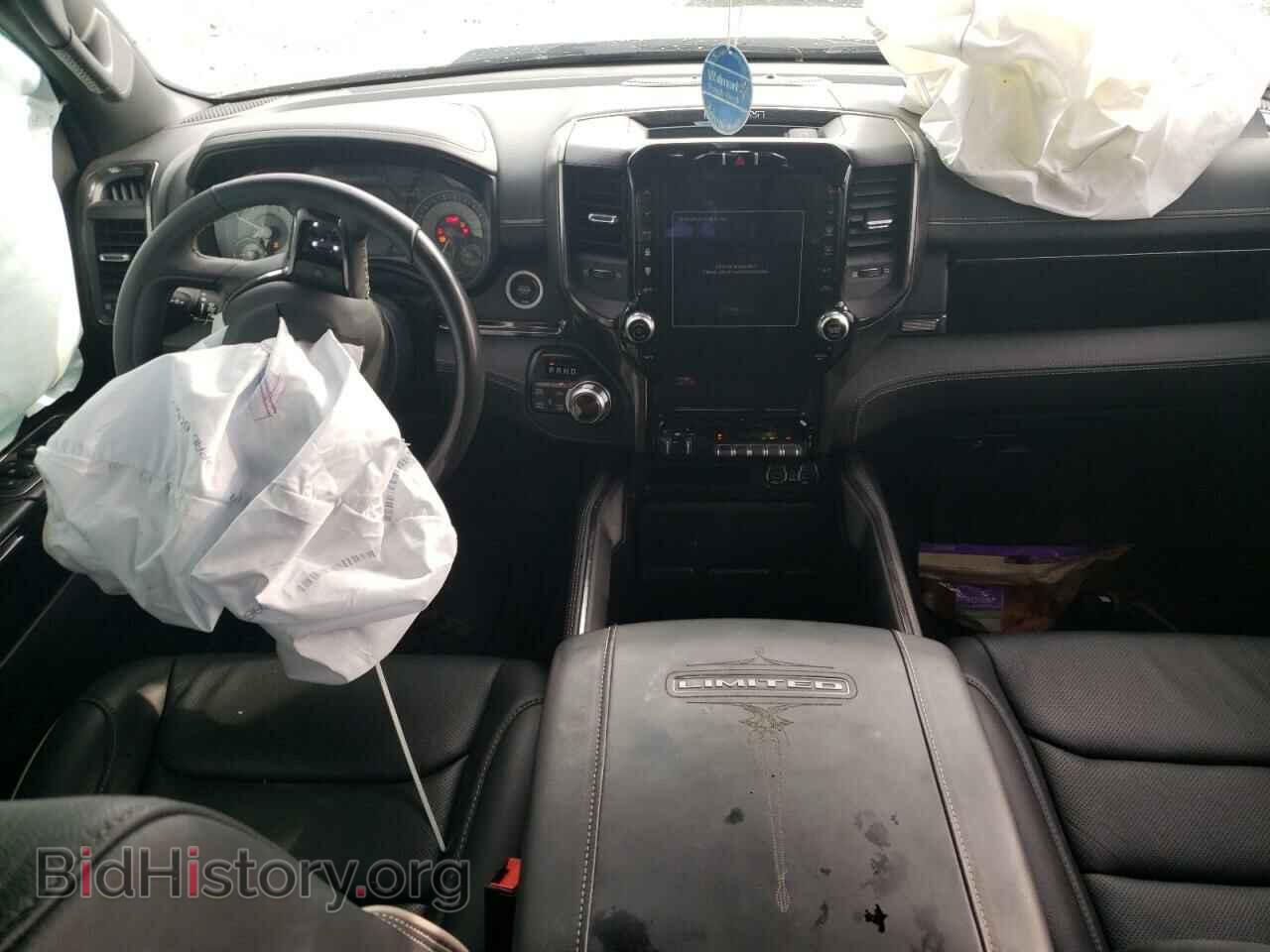 2022 RAM 1500 - VIN: 1C6SRFHT8NN324007 - Фото 8