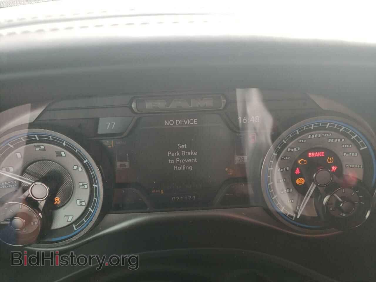 2022 RAM 1500 - VIN: 1C6SRFHT8NN324007 - Фото 9