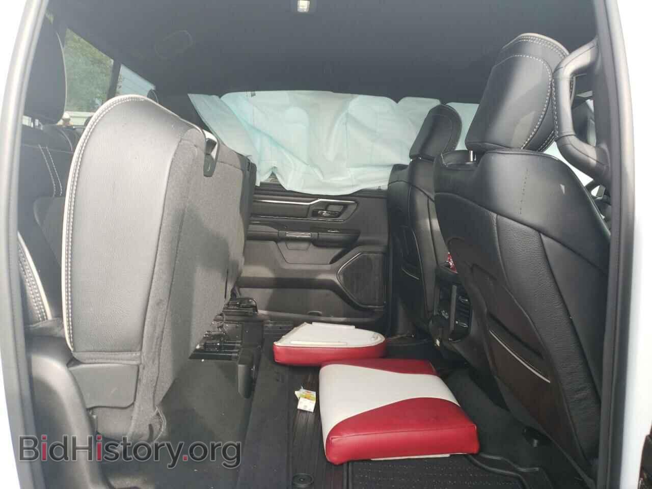 2022 RAM 1500 - VIN: 1C6SRFHT8NN324007 - Фото 10