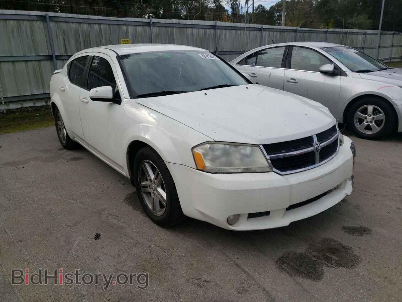 Фотография 1B3CC5FB7AN134651 - DODGE AVENGER 2010