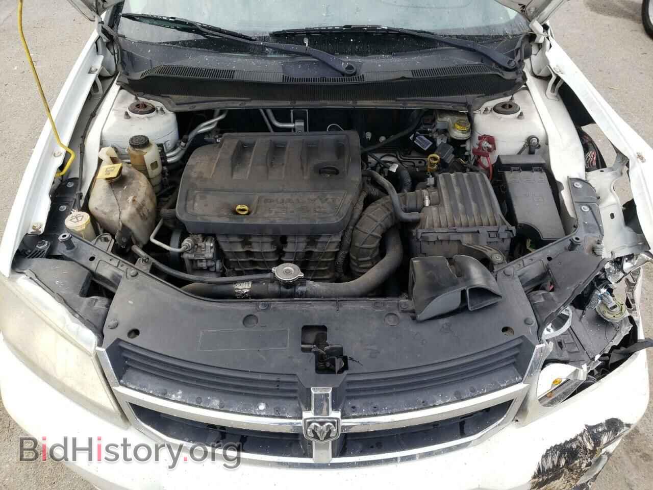 2010 DODGE AVENGER - VIN: 1B3CC5FB7AN134651 - Фото 7