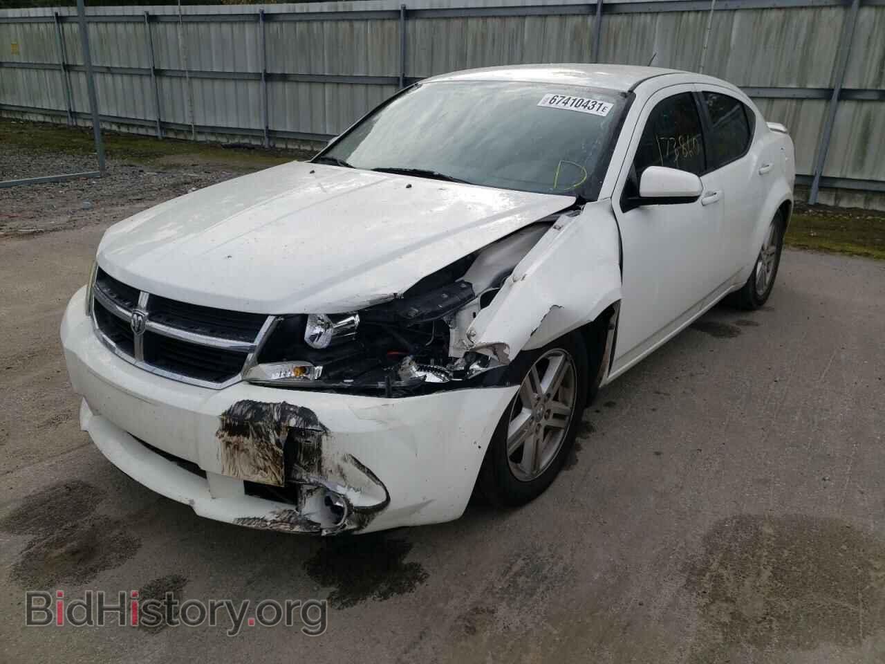 2010 DODGE AVENGER - VIN: 1B3CC5FB7AN134651 - Фото 9