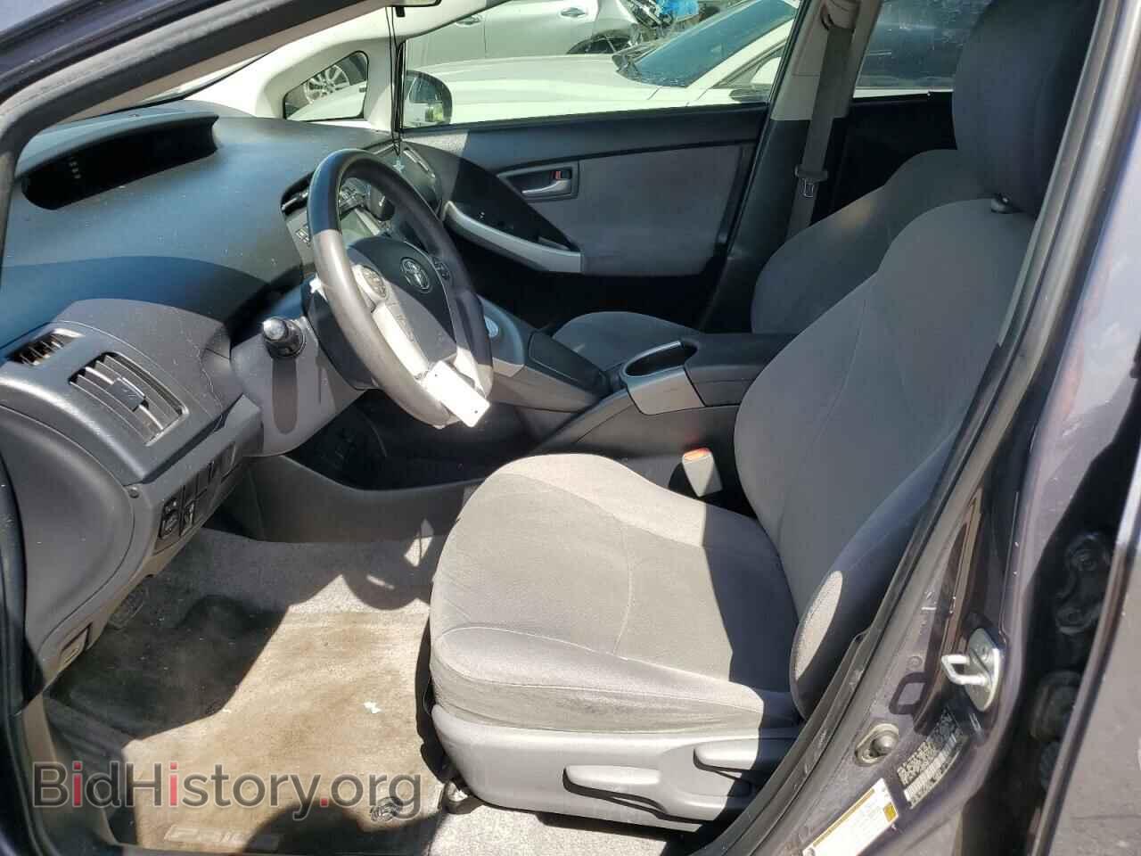 2014 TOYOTA PRIUS - VIN: JTDKN3DU0E0376603 - Фото 7