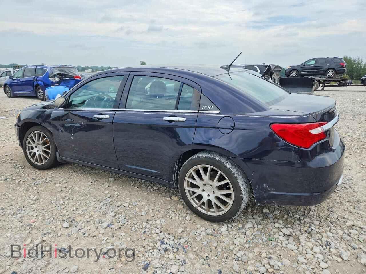 2012 CHRYSLER 200 - VIN: 1C3CCBCB0CN304664 - Photo 2