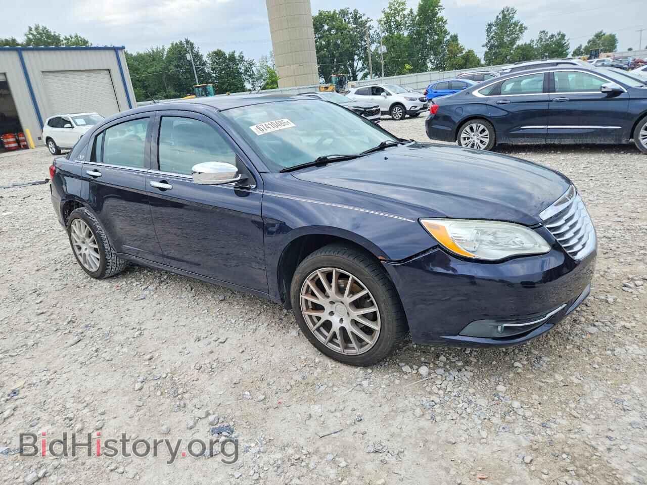 2012 CHRYSLER 200 - VIN: 1C3CCBCB0CN304664 - Photo 4
