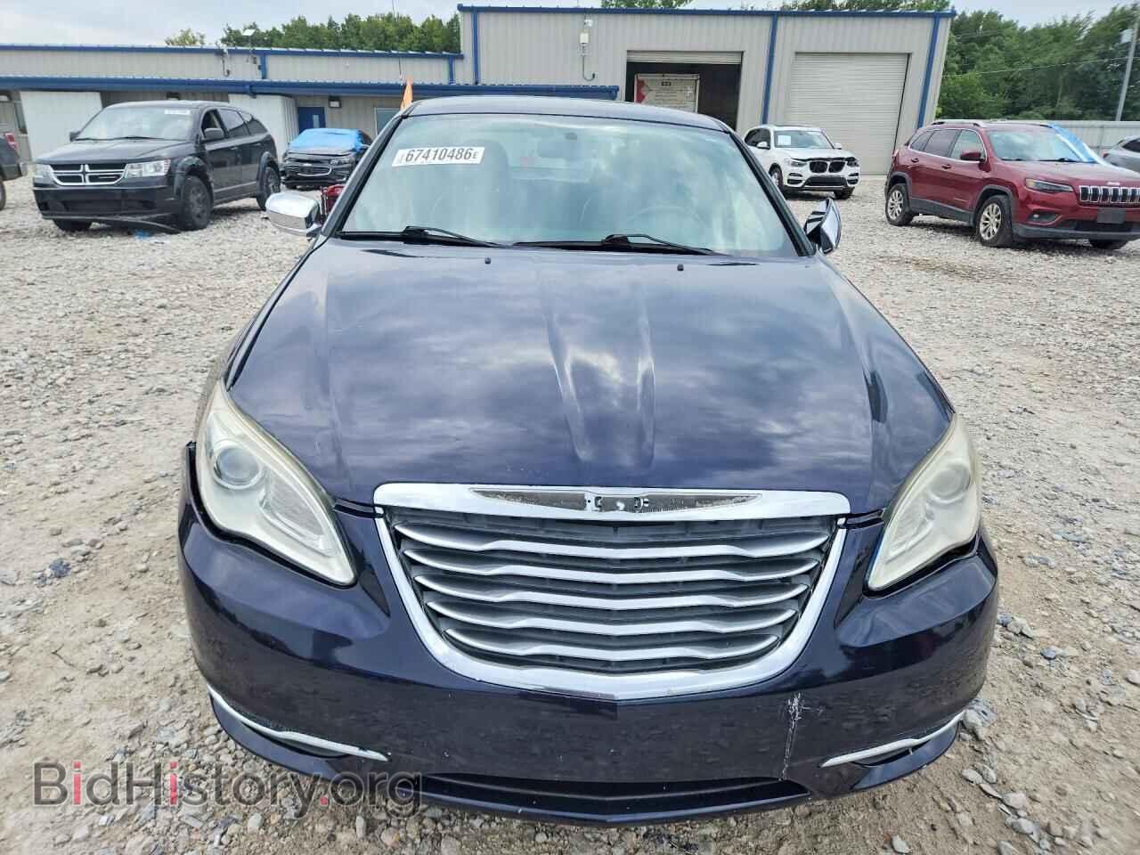 2012 CHRYSLER 200 - VIN: 1C3CCBCB0CN304664 - Photo 5