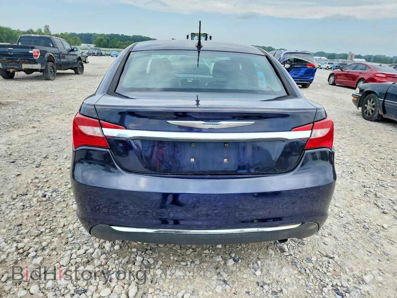 2012 CHRYSLER 200 - VIN: 1C3CCBCB0CN304664 - Photo 6
