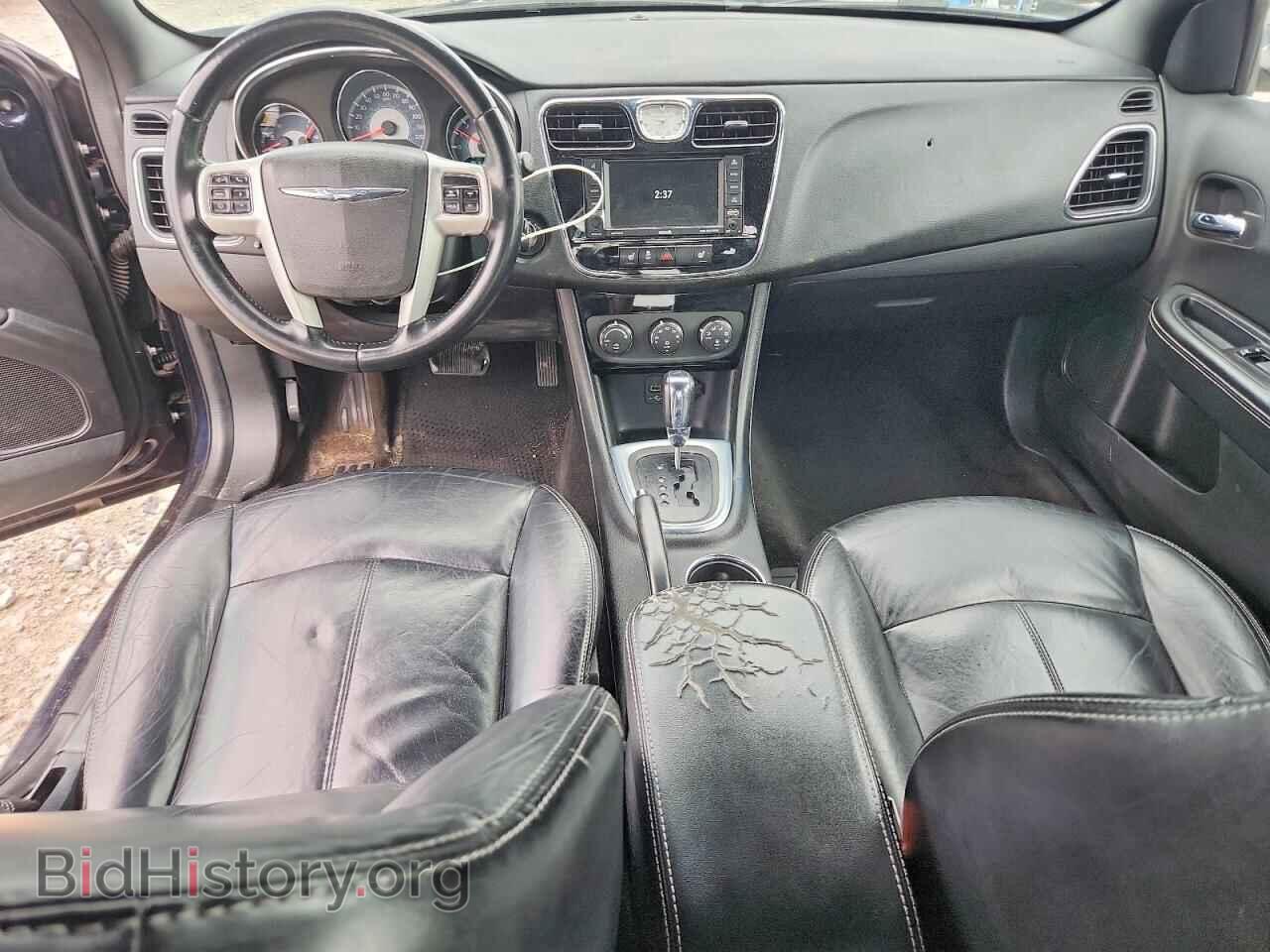 2012 CHRYSLER 200 - VIN: 1C3CCBCB0CN304664 - Photo 8