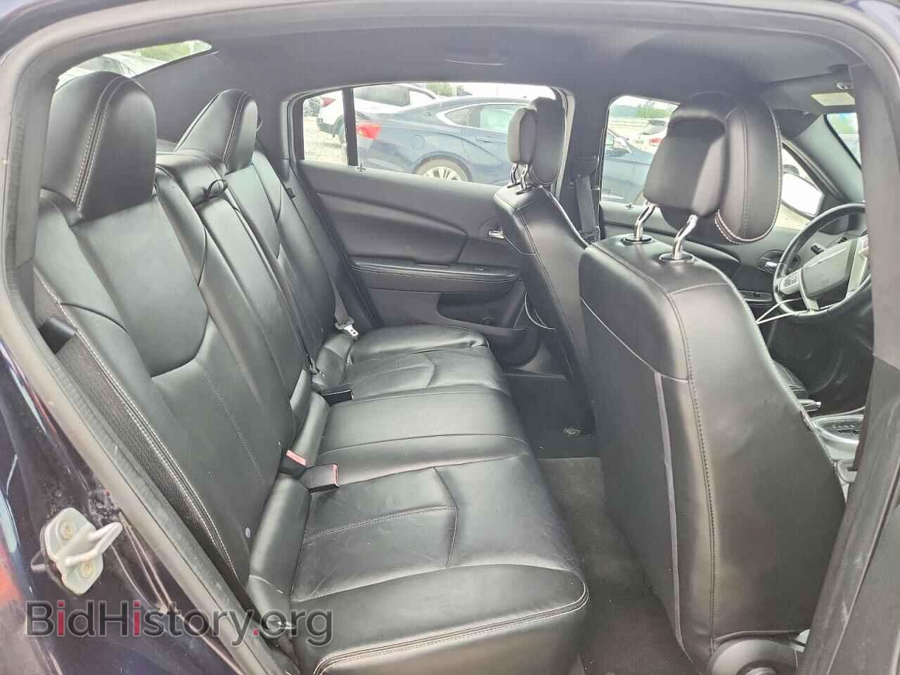 2012 CHRYSLER 200 - VIN: 1C3CCBCB0CN304664 - Photo 10