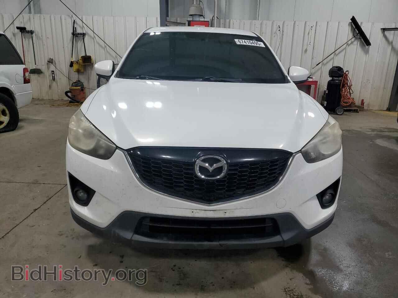 2013 MAZDA CX-5 - VIN: JM3KE2CE1D0117581 - Фото 5