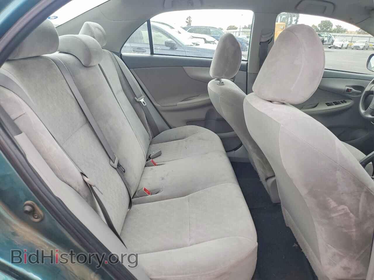 2009 TOYOTA COROLLA - VIN: JTDBL40E099055771 - Фото 10
