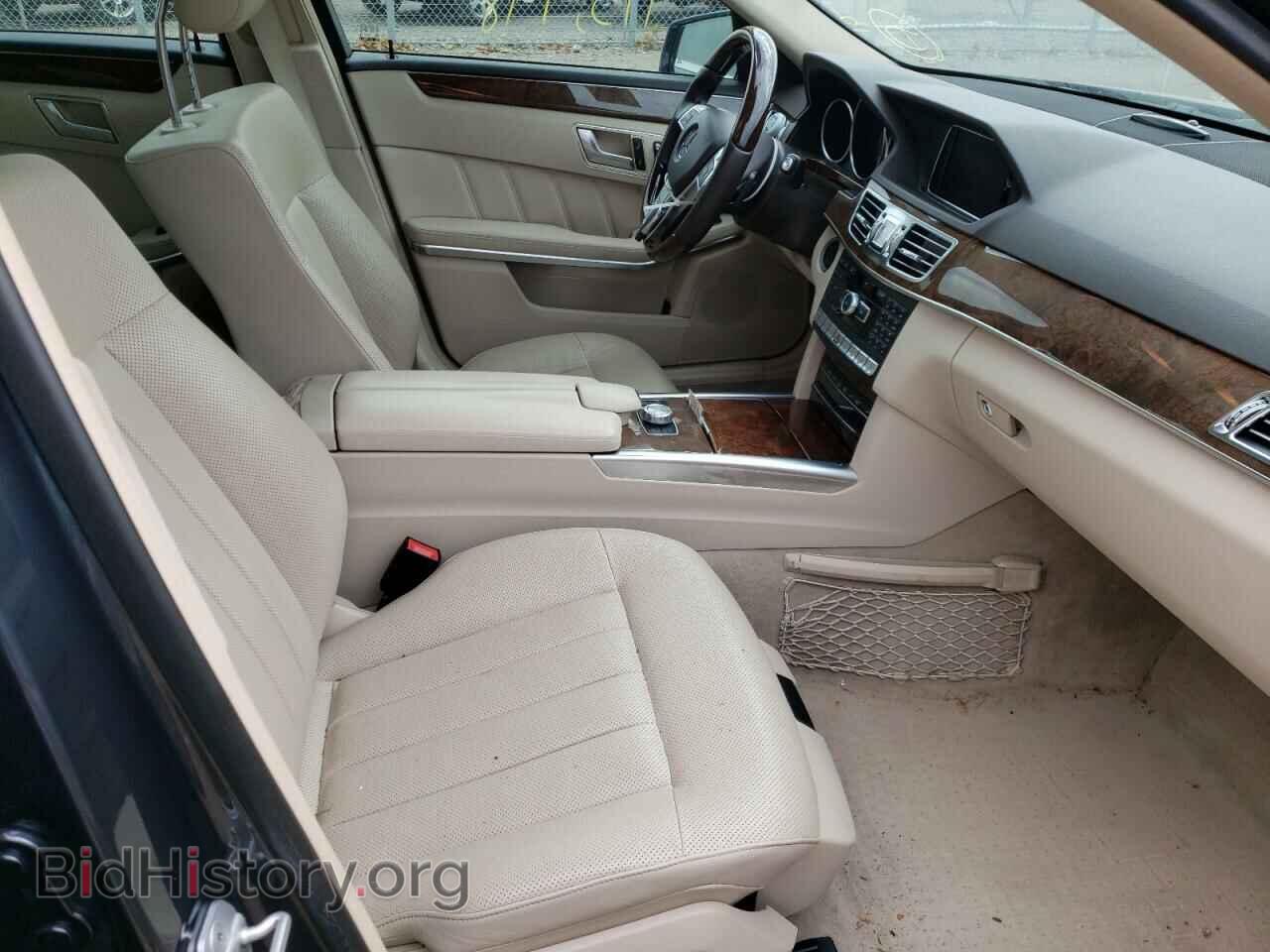 2014 MERCEDES-BENZ E-CLASS - VIN: WDDHF8JBXEA873990 - Фото 5