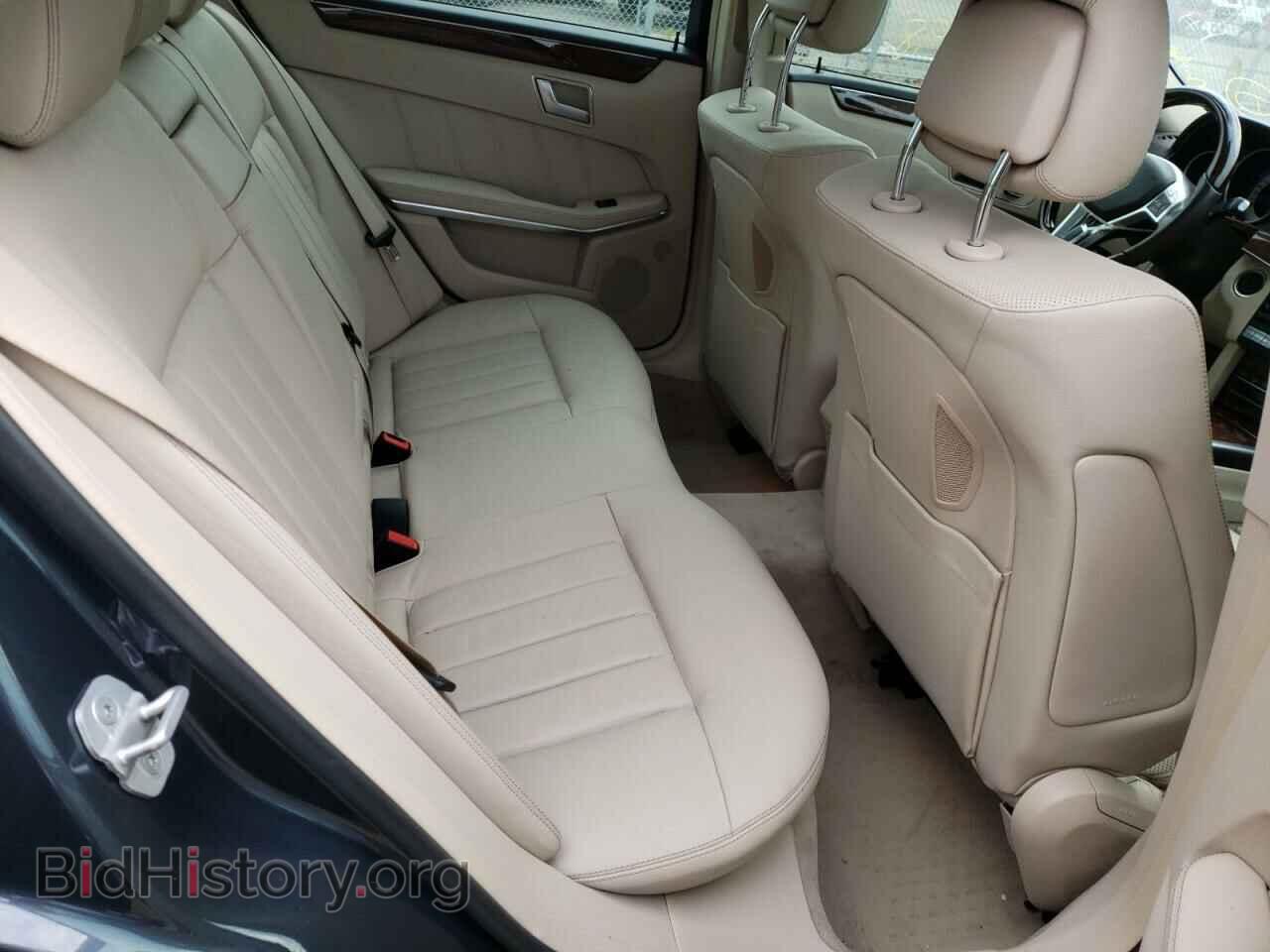 2014 MERCEDES-BENZ E-CLASS - VIN: WDDHF8JBXEA873990 - Фото 6