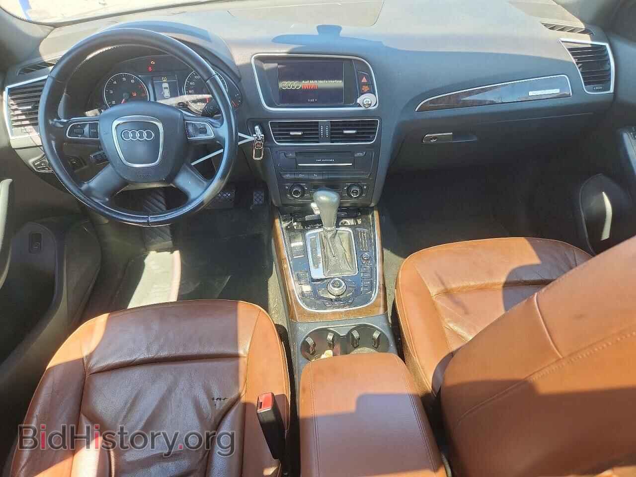 2011 AUDI Q5 - VIN: WA1LFAFP0BA005440 - Photo 8