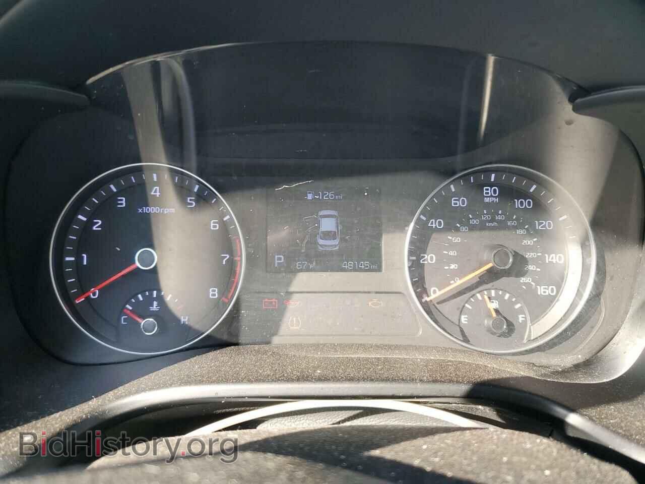 2019 KIA FORTE - VIN: 3KPF24AD2KE104495 - Фото 9