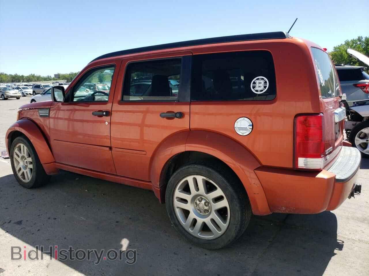 2007 DODGE NITRO - VIN: 1D8GU58617W607221 - Photo 2