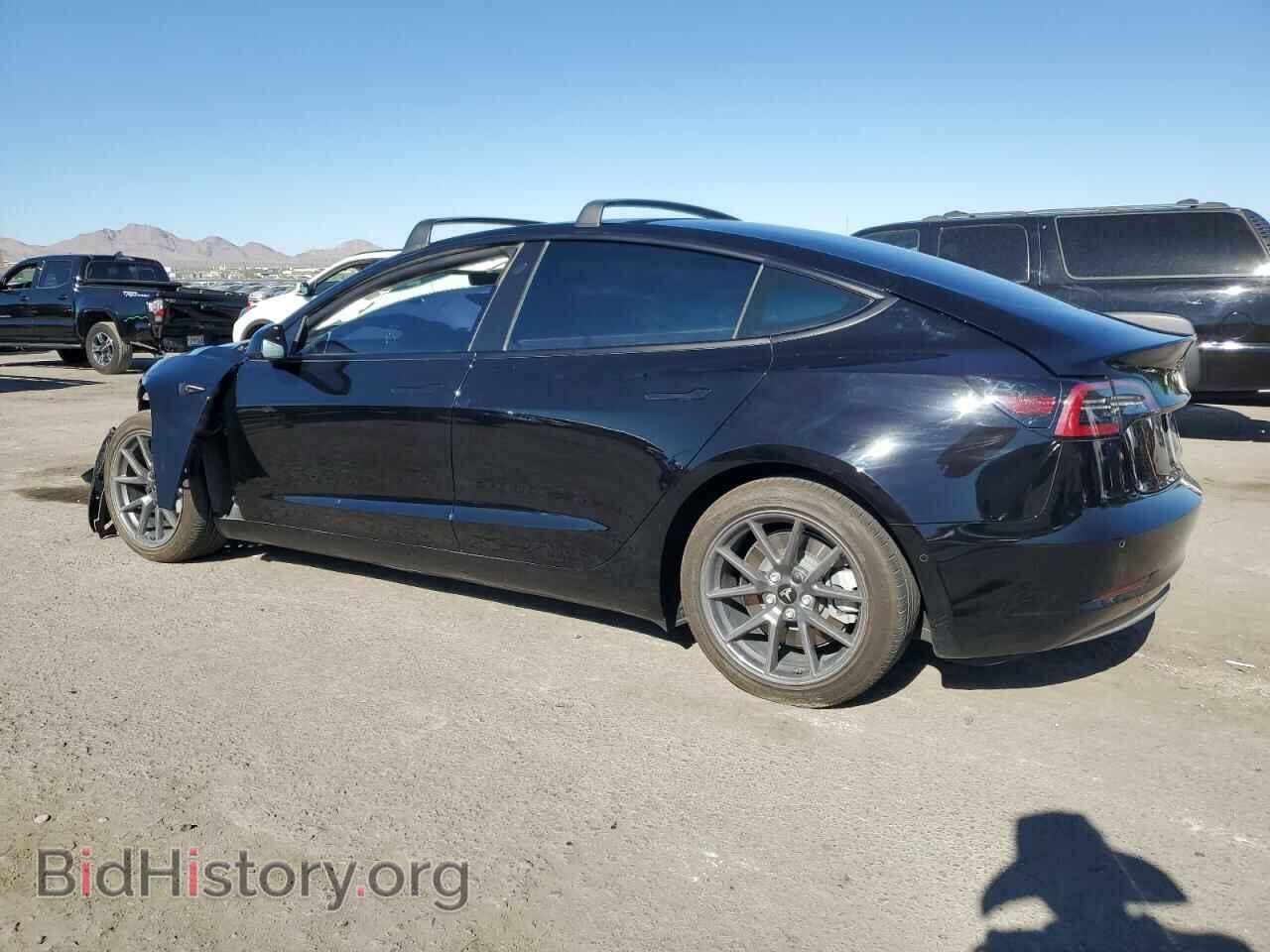 2021 TESLA MODEL 3 - VIN: 5YJ3E1EB6MF052044 - Photo 2