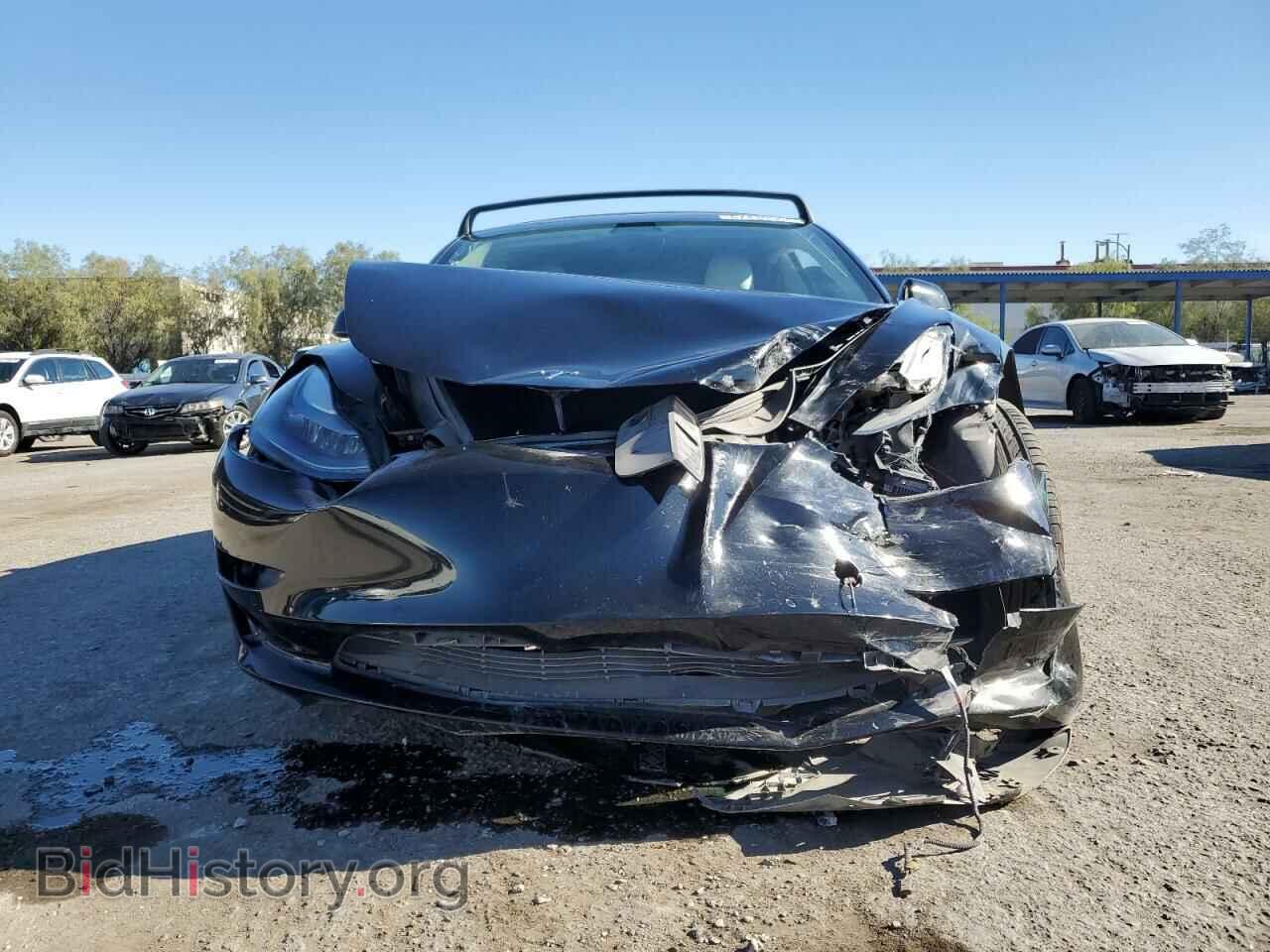 2021 TESLA MODEL 3 - VIN: 5YJ3E1EB6MF052044 - Photo 5
