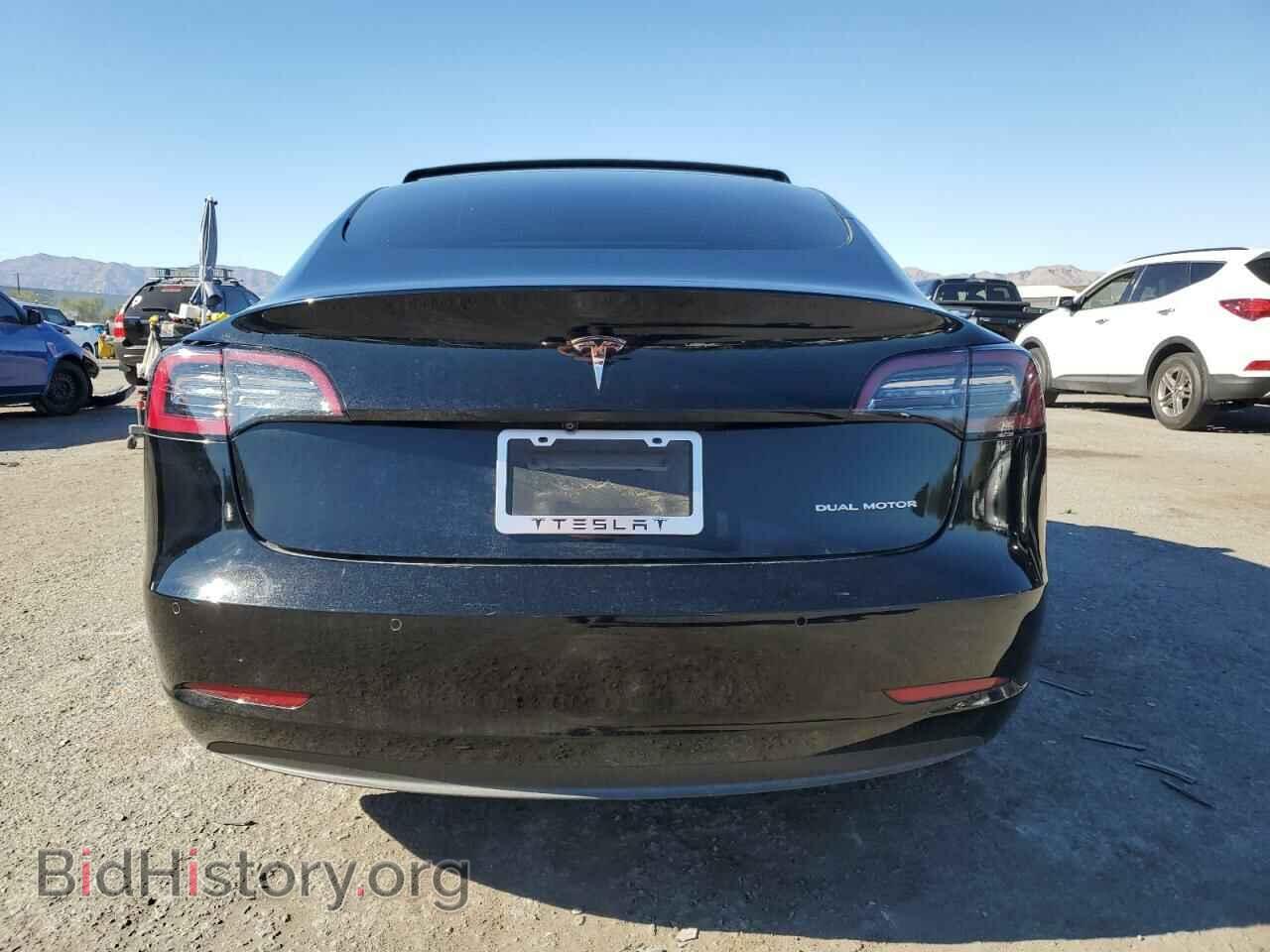 2021 TESLA MODEL 3 - VIN: 5YJ3E1EB6MF052044 - Photo 6