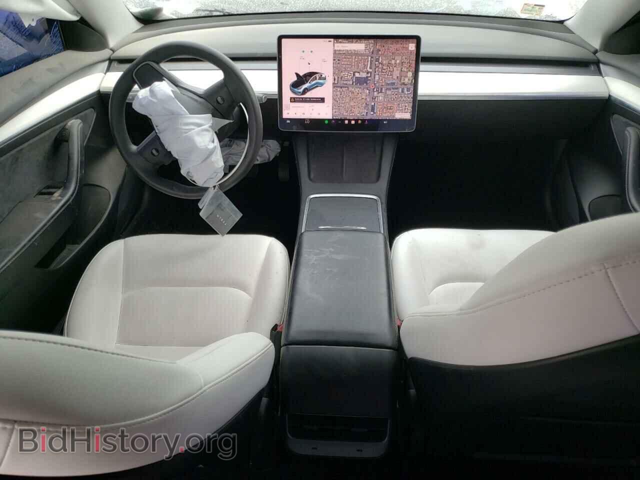 2021 TESLA MODEL 3 - VIN: 5YJ3E1EB6MF052044 - Photo 8