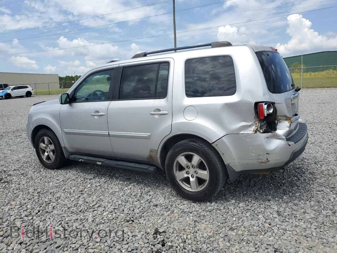 2010 HONDA PILOT - VIN: 5FNYF3H59AB009818 - Фото 2