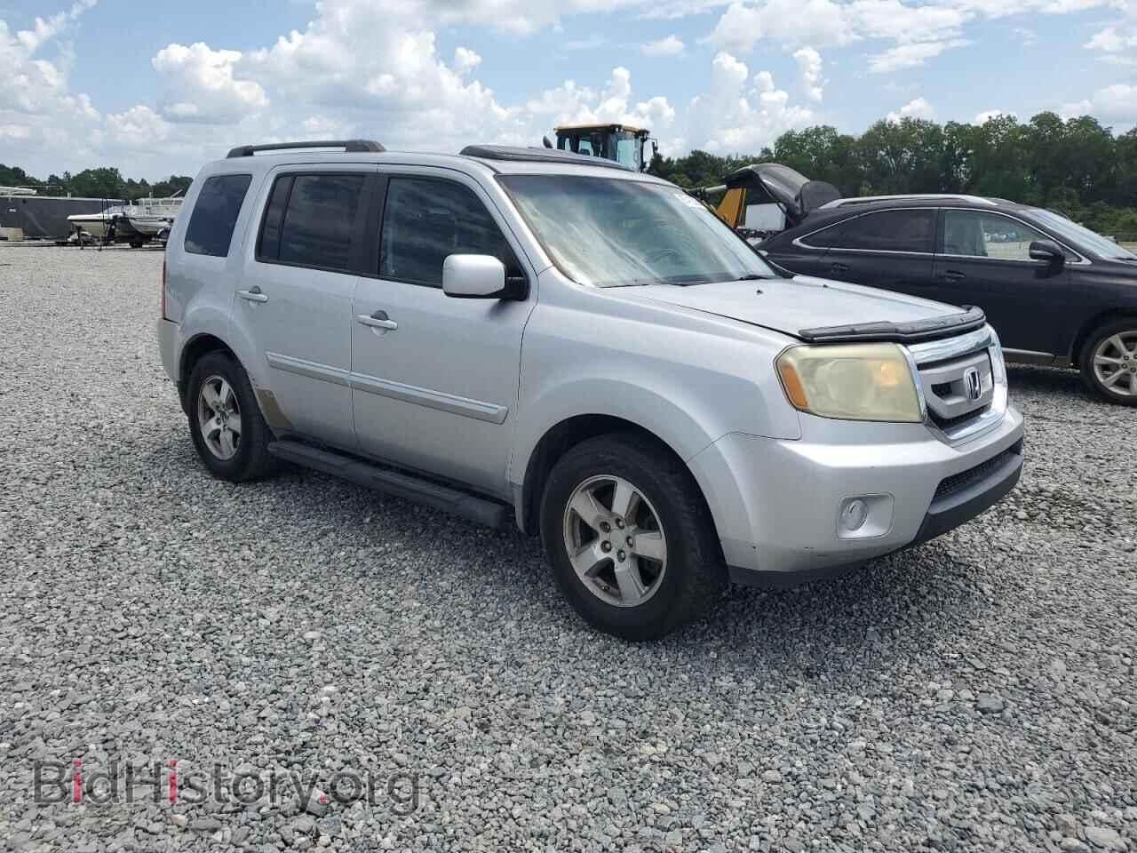 2010 HONDA PILOT - VIN: 5FNYF3H59AB009818 - Фото 4