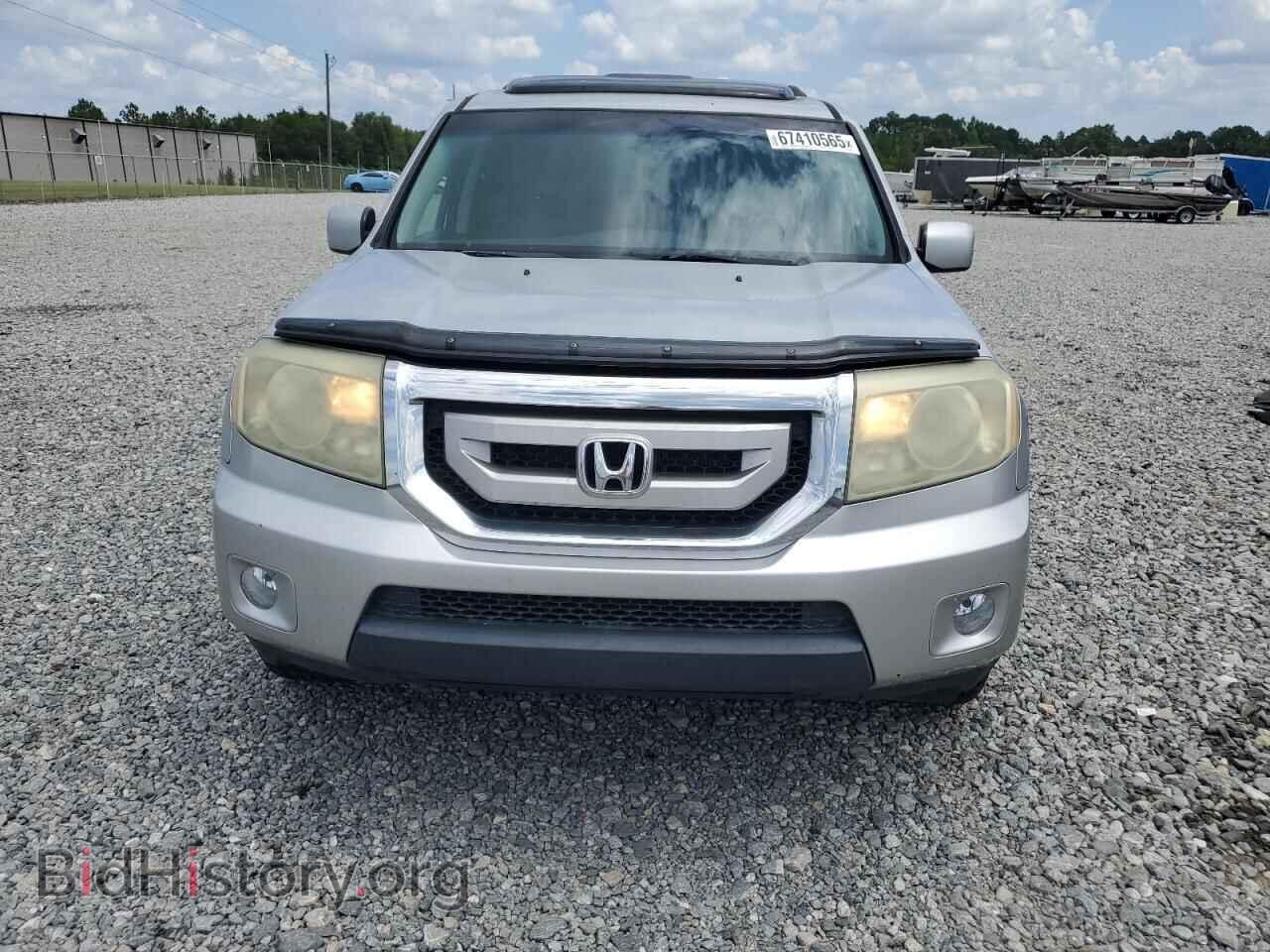 2010 HONDA PILOT - VIN: 5FNYF3H59AB009818 - Фото 5