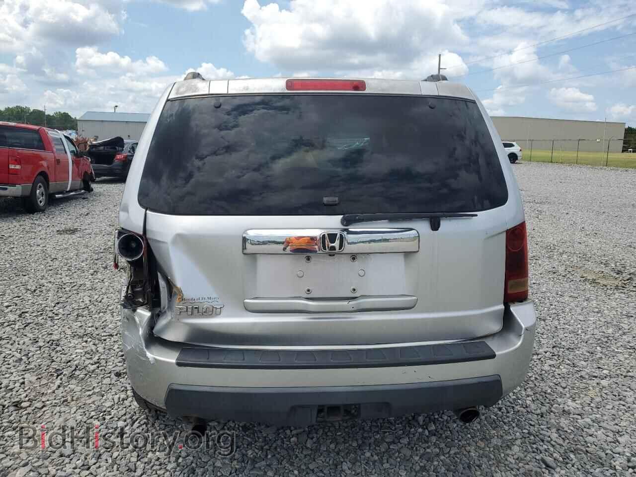 2010 HONDA PILOT - VIN: 5FNYF3H59AB009818 - Фото 6