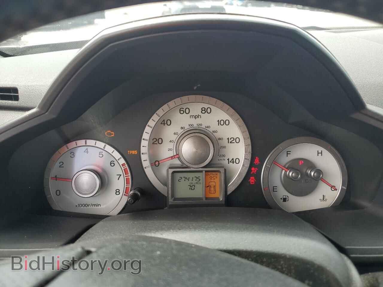2010 HONDA PILOT - VIN: 5FNYF3H59AB009818 - Фото 9