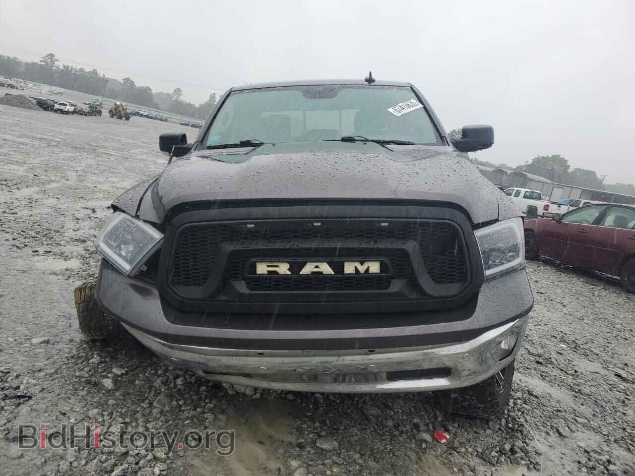 2016 RAM 1500 - VIN: 3C6RR7LTXGG377010 - Photo 5