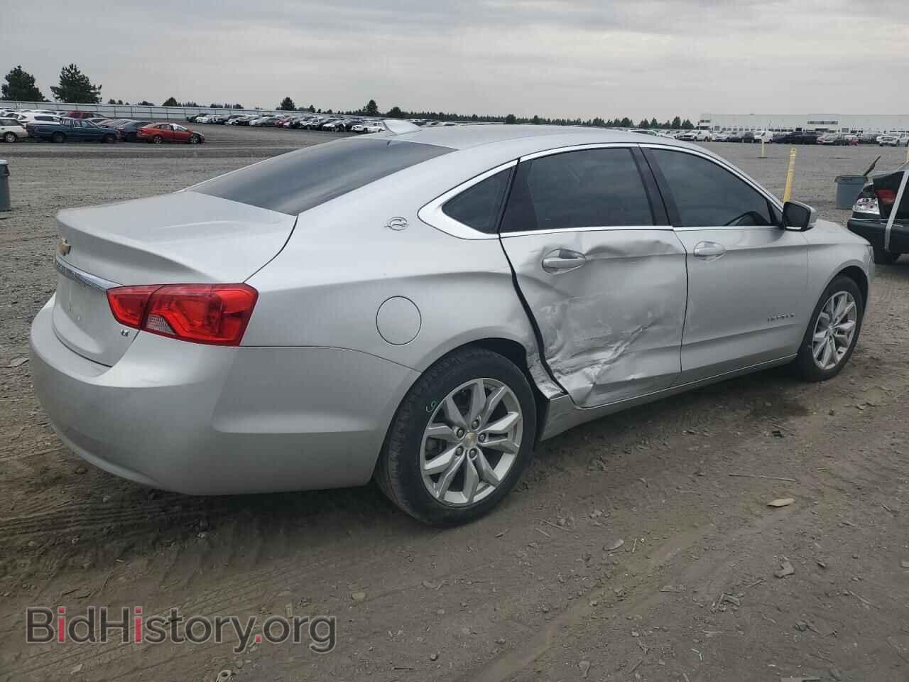 2017 CHEVROLET IMPALA - VIN: 2G1105S30H9108413 - Фото 3
