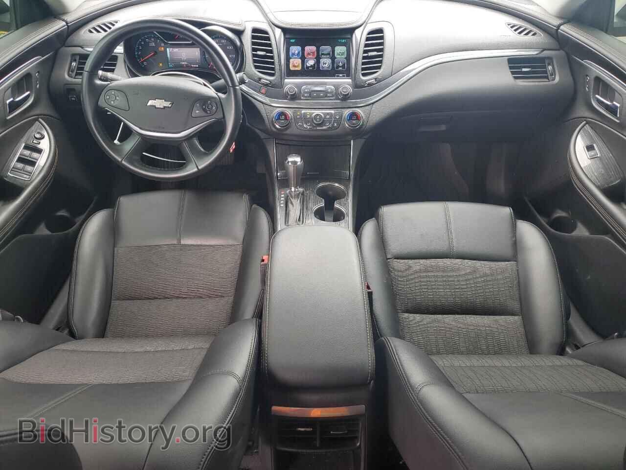 2017 CHEVROLET IMPALA - VIN: 2G1105S30H9108413 - Фото 8