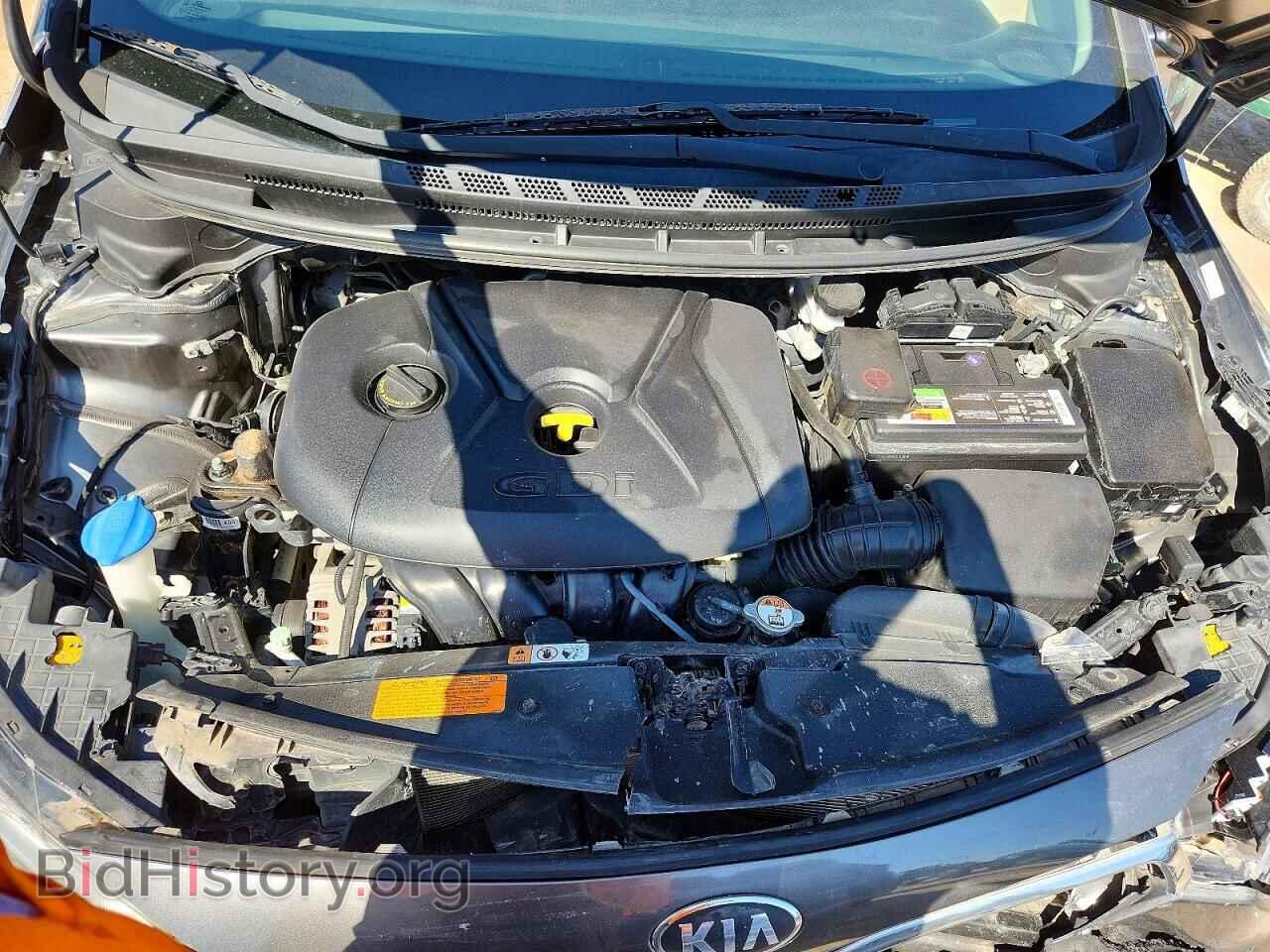 2014 KIA FORTE - VIN: KNAFX4A80E5090761 - Photo 11