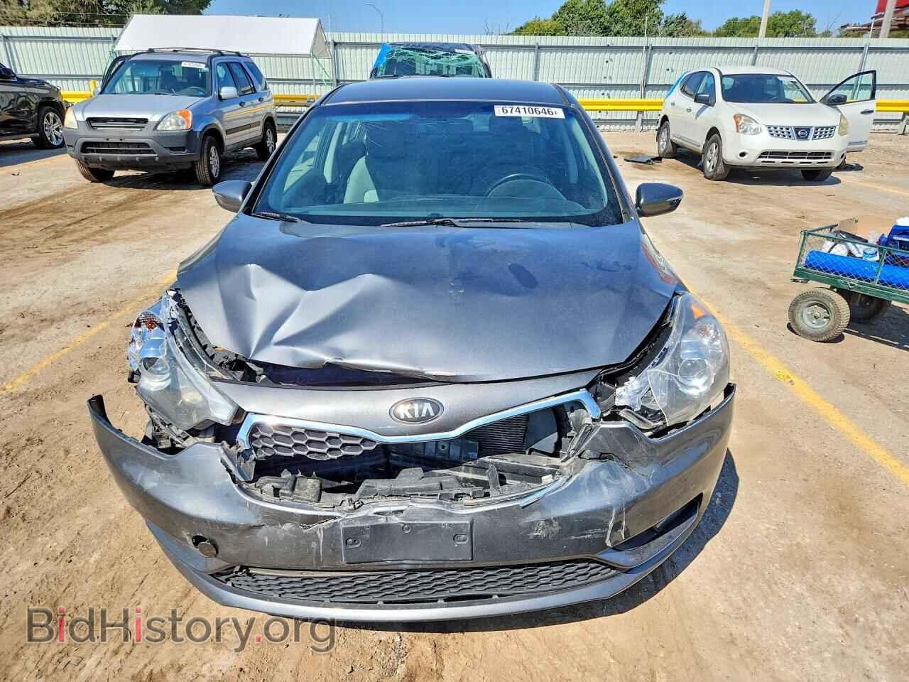 2014 KIA FORTE - VIN: KNAFX4A80E5090761 - Photo 5