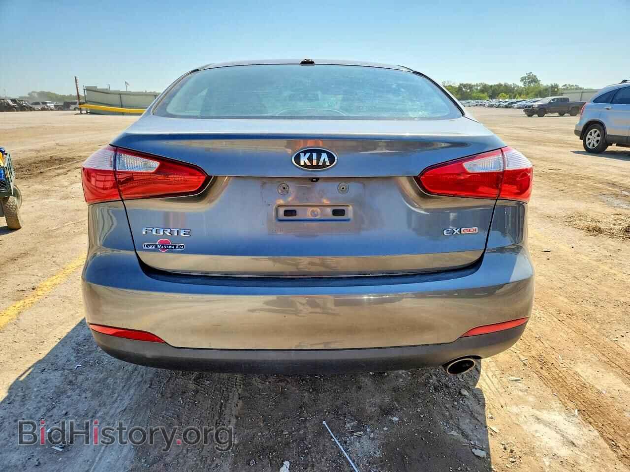 2014 KIA FORTE - VIN: KNAFX4A80E5090761 - Photo 6