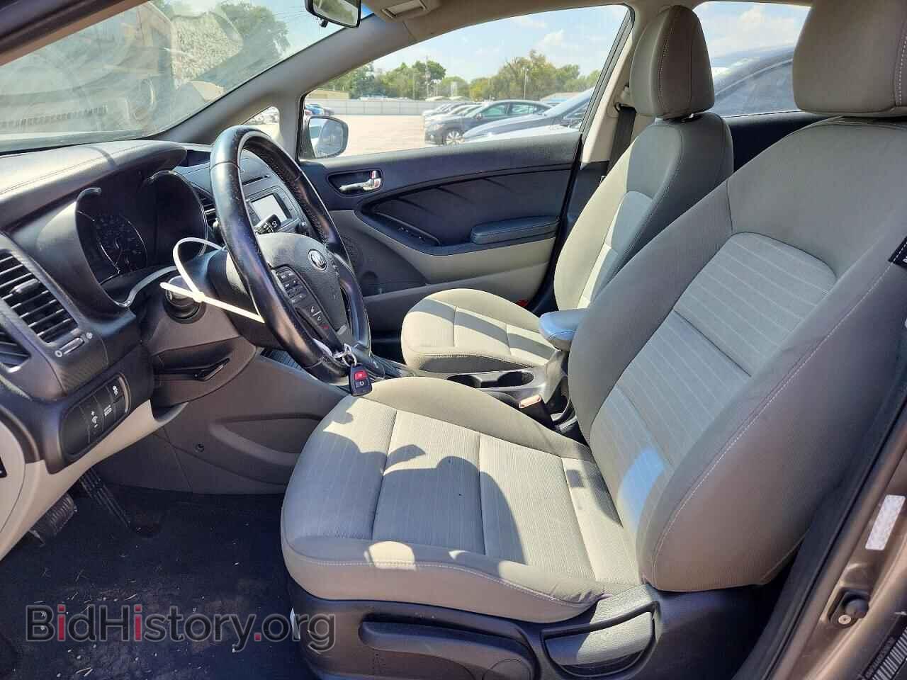 2014 KIA FORTE - VIN: KNAFX4A80E5090761 - Photo 7
