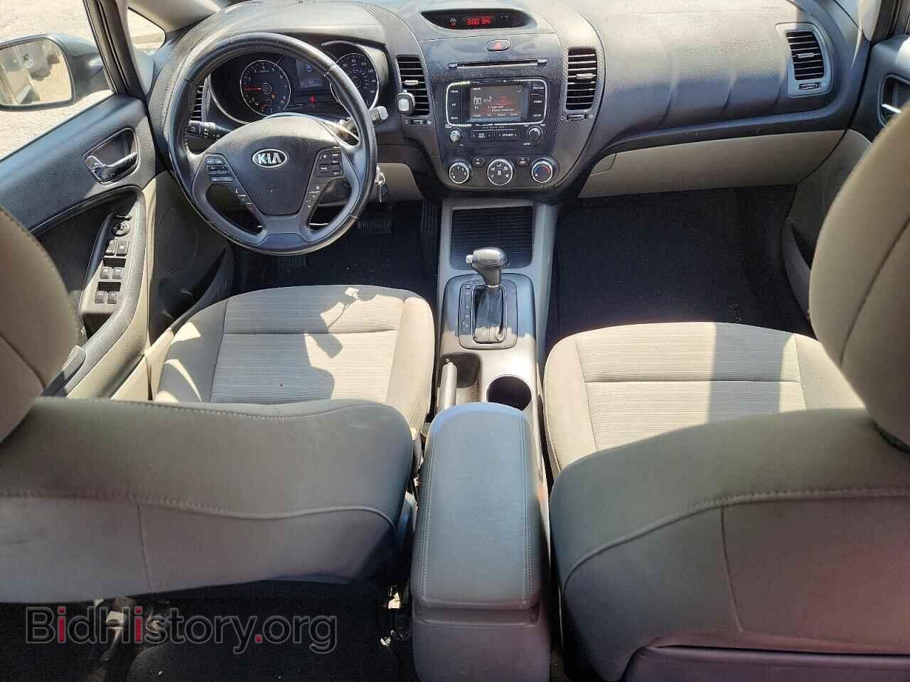 2014 KIA FORTE - VIN: KNAFX4A80E5090761 - Photo 8