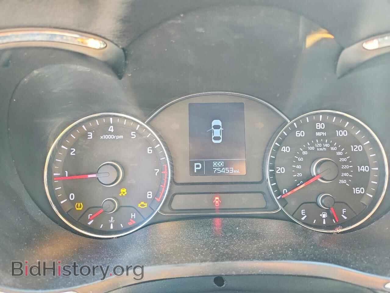 2014 KIA FORTE - VIN: KNAFX4A80E5090761 - Photo 9