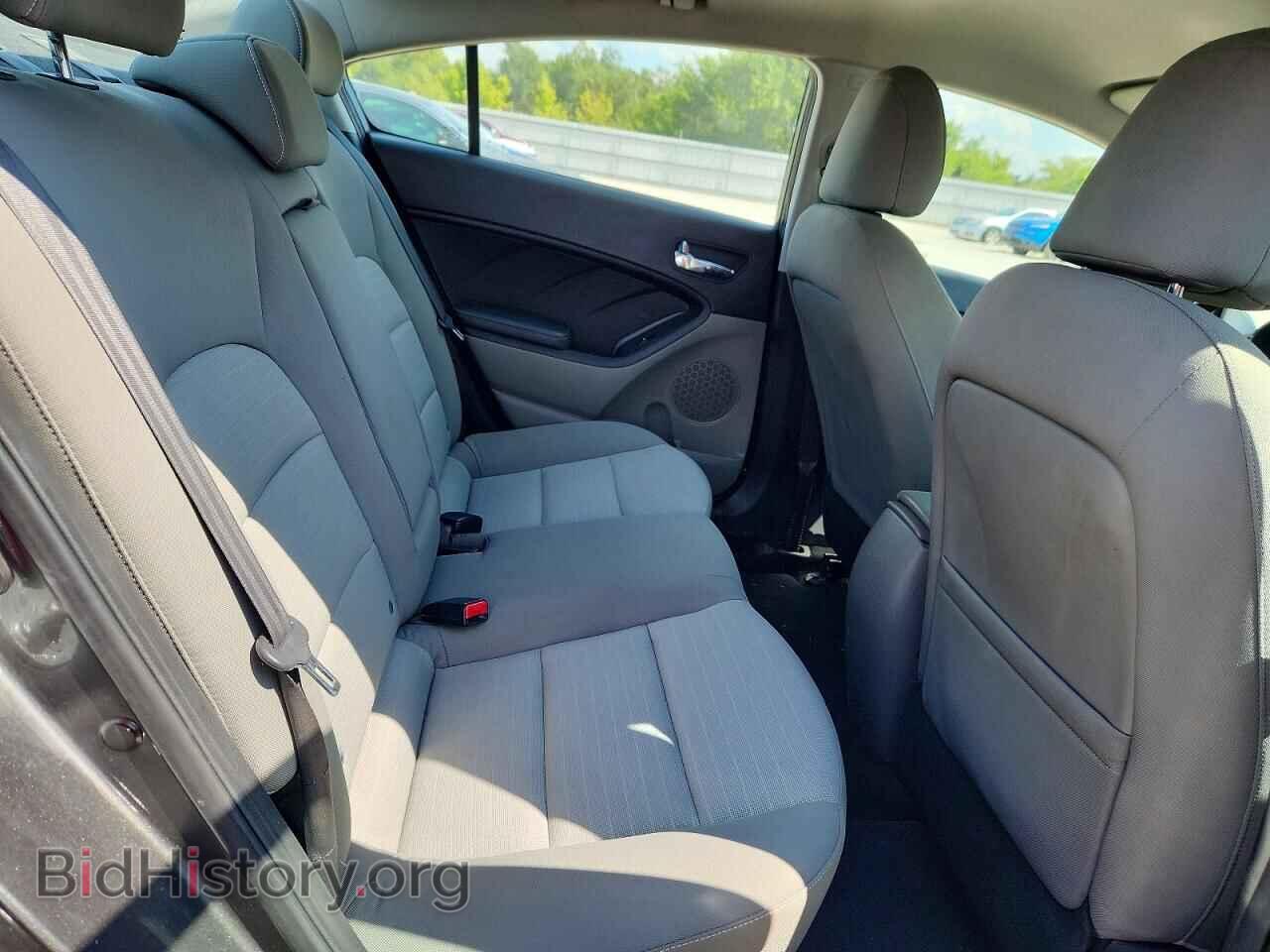2014 KIA FORTE - VIN: KNAFX4A80E5090761 - Photo 10