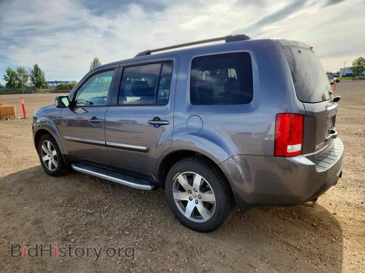 2015 HONDA PILOT - VIN: 5FNYF4H95FB501178 - Photo 2