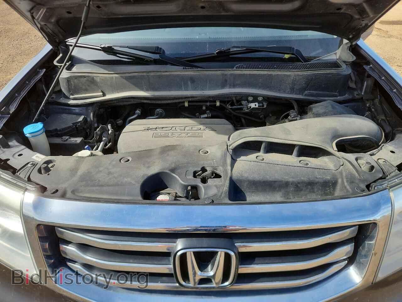 2015 HONDA PILOT - VIN: 5FNYF4H95FB501178 - Photo 12