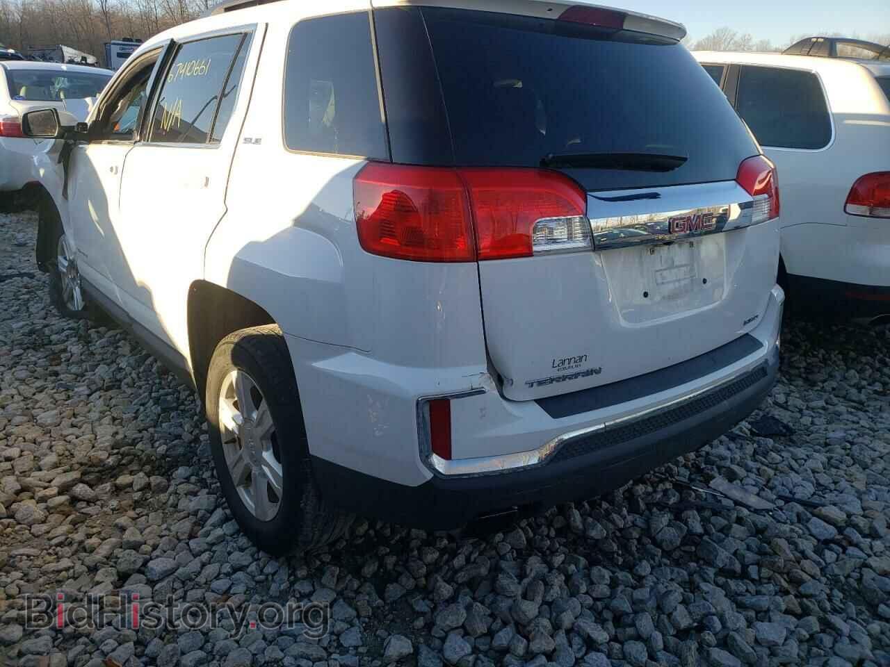 2016 GMC TERRAIN - VIN: 2GKFLTEK7G6333928 - Photo 3