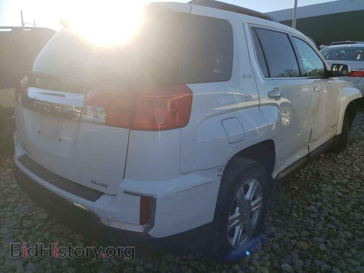 2016 GMC TERRAIN - VIN: 2GKFLTEK7G6333928 - Photo 4