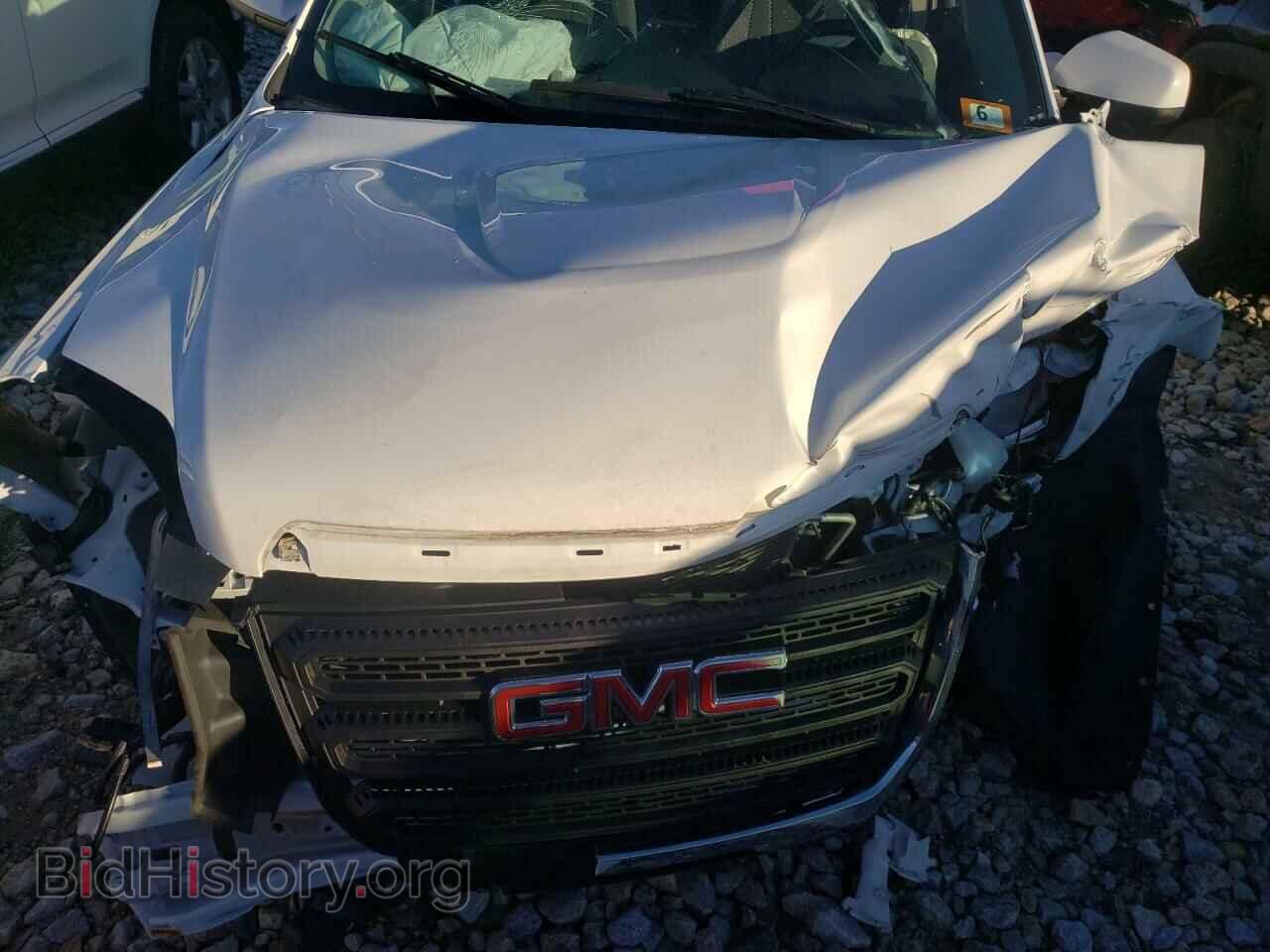 2016 GMC TERRAIN - VIN: 2GKFLTEK7G6333928 - Photo 7
