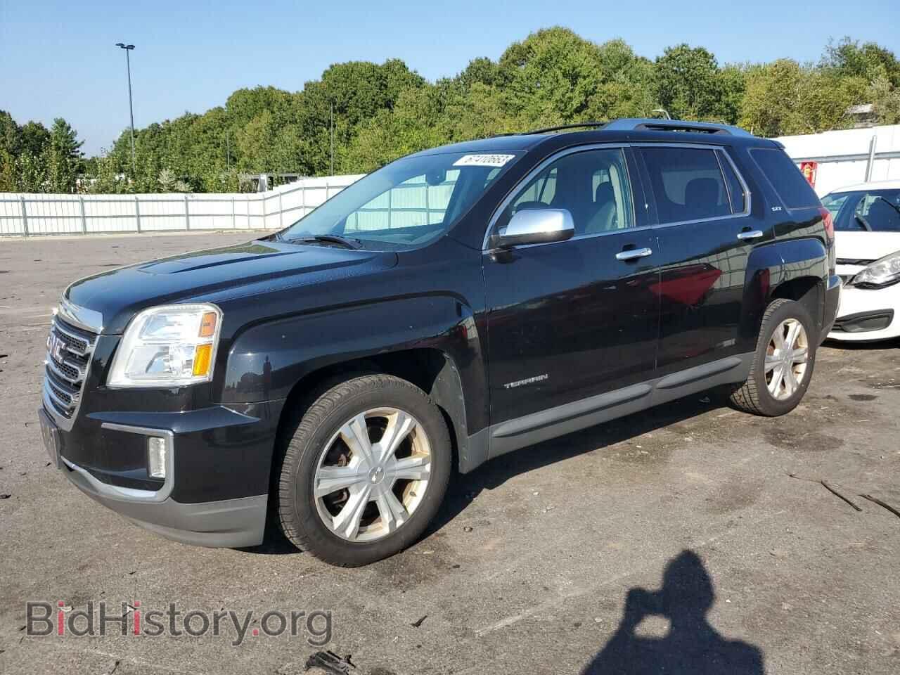 Photo 2GKFLUE39G6230976 - GMC TERRAIN 2016