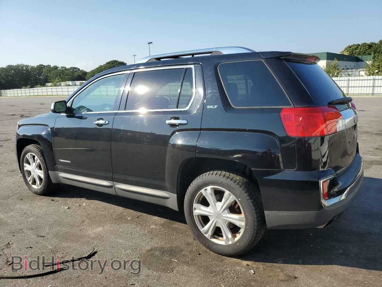 2016 GMC TERRAIN - VIN: 2GKFLUE39G6230976 - Фото 2