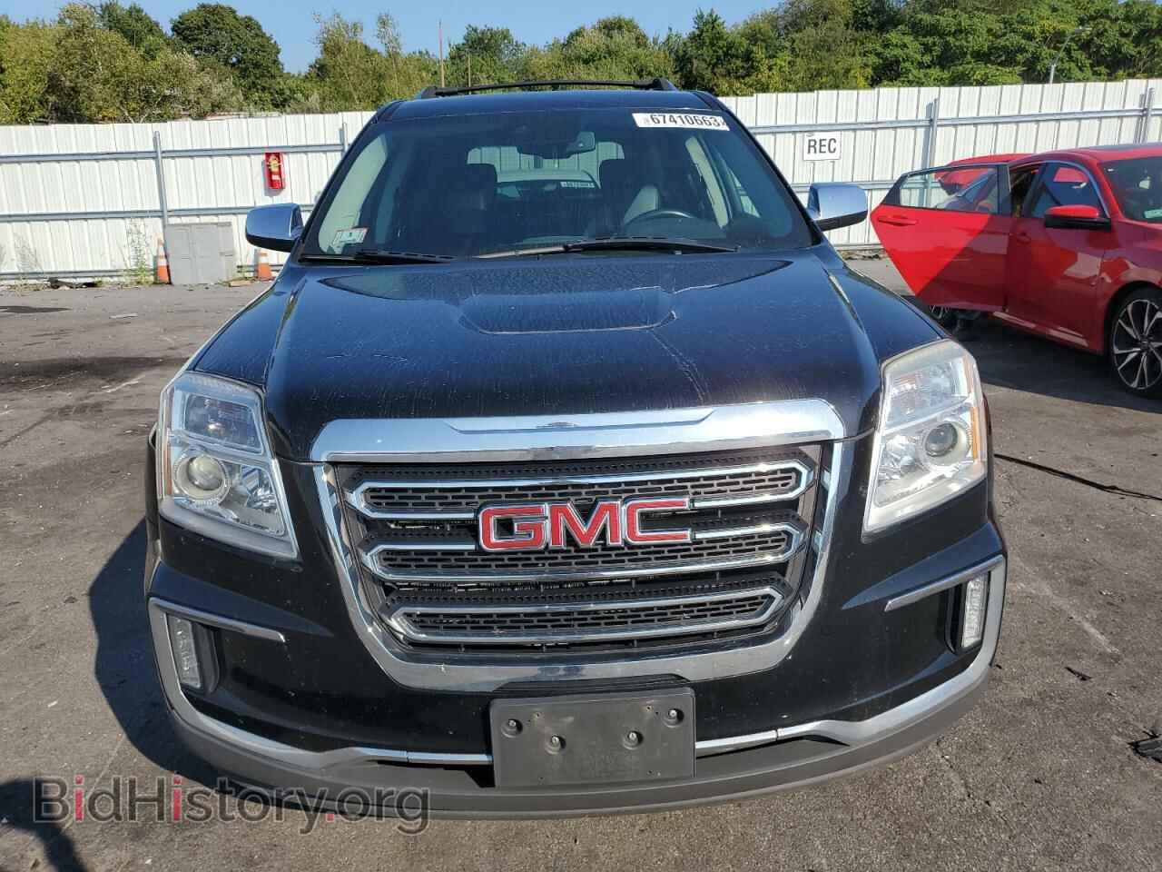 2016 GMC TERRAIN - VIN: 2GKFLUE39G6230976 - Фото 5