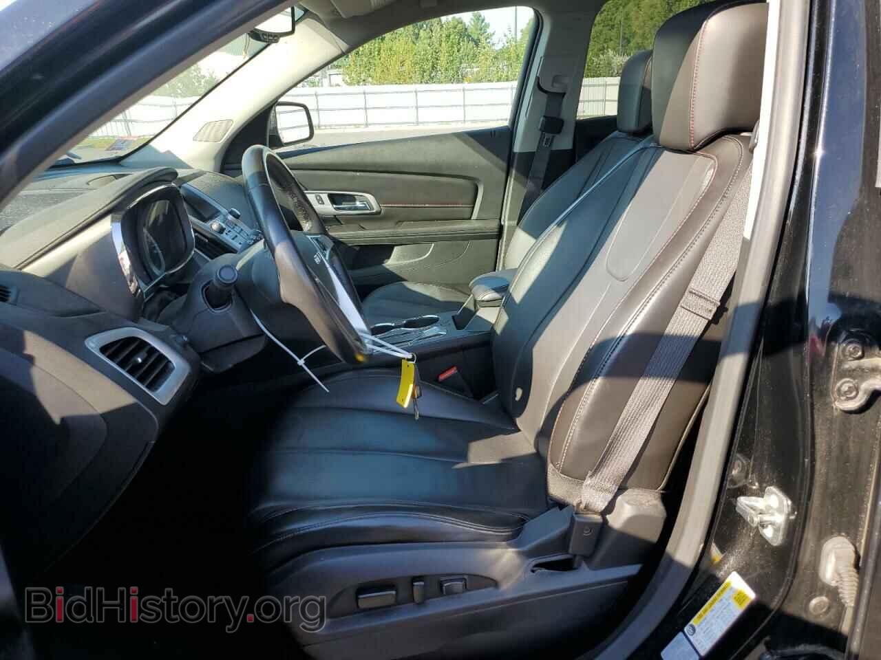 2016 GMC TERRAIN - VIN: 2GKFLUE39G6230976 - Фото 7