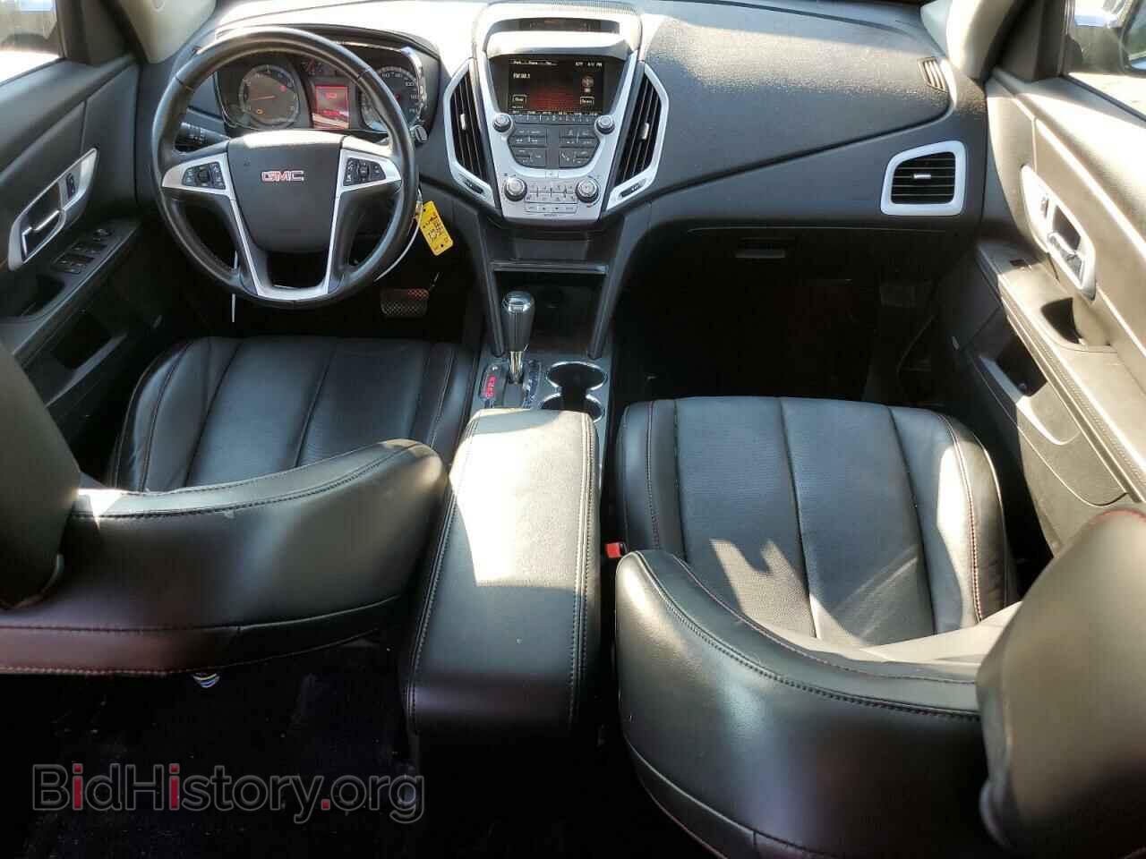 2016 GMC TERRAIN - VIN: 2GKFLUE39G6230976 - Фото 8